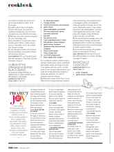 Better Homes & Gardens September 2020 Magazine Article: PROJECT JOY BH&G