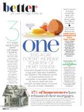 Better Homes & Gardens September 2020 Magazine Article: Seventy percent of people use payment apps, such as PayPal, Venmo, Apple Pay, Zelle, or Google Pay