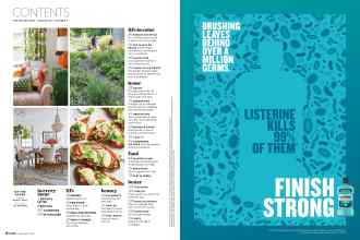 Better Homes & Gardens September 2020 Magazine Article: Page 2