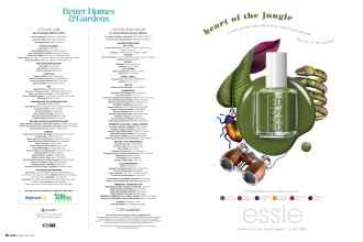 Better Homes & Gardens September 2020 Magazine Article: Page 6