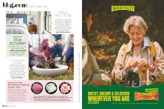 Better Homes & Gardens September 2020 Magazine Article: Page 8