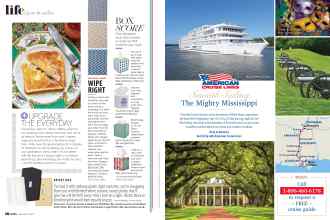 Better Homes & Gardens September 2020 Magazine Article: Page 18