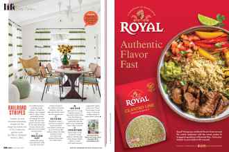 Better Homes & Gardens September 2020 Magazine Article: Page 20