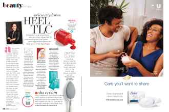 Better Homes & Gardens September 2020 Magazine Article: Page 26