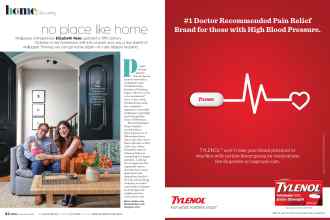 Better Homes & Gardens September 2020 Magazine Article: Page 34