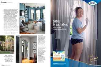 Better Homes & Gardens September 2020 Magazine Article: Page 36