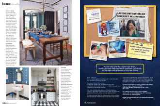 Better Homes & Gardens September 2020 Magazine Article: Page 38