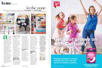 Better Homes & Gardens September 2020 Magazine Article: Page 44