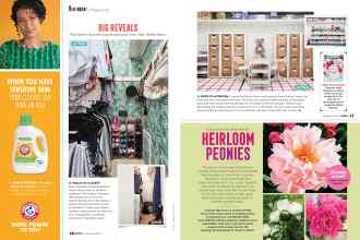 Better Homes & Gardens September 2020 Magazine Article: Page 46