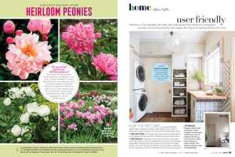Better Homes & Gardens September 2020 Magazine Article: Page 48