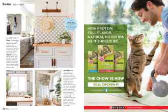 Better Homes & Gardens September 2020 Magazine Article: Page 52