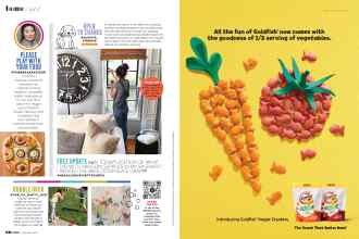 Better Homes & Gardens September 2020 Magazine Article: Page 60