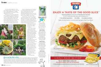 Better Homes & Gardens September 2020 Magazine Article: Page 66