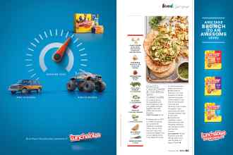 Better Homes & Gardens September 2020 Magazine Article: Page 84