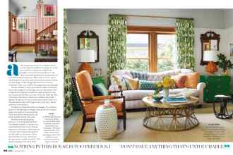 Better Homes & Gardens September 2020 Magazine Article: Page 88