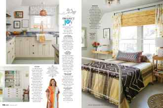 Better Homes & Gardens September 2020 Magazine Article: Page 90