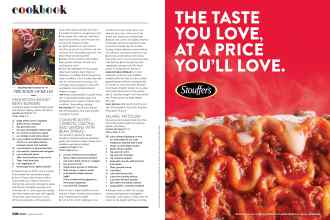 Better Homes & Gardens September 2020 Magazine Article: Page 110