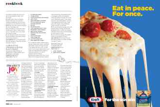 Better Homes & Gardens September 2020 Magazine Article: Page 112