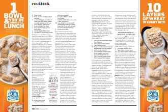 Better Homes & Gardens September 2020 Magazine Article: Page 114