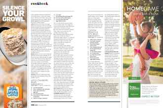 Better Homes & Gardens September 2020 Magazine Article: Page 116