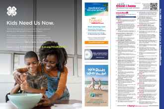 Better Homes & Gardens September 2020 Magazine Article: Page 120