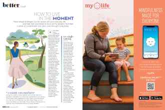 Better Homes & Gardens September 2020 Magazine Article: Page 122