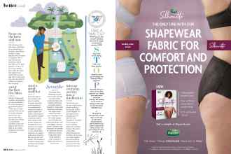 Better Homes & Gardens September 2020 Magazine Article: Page 124