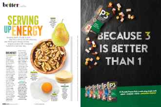 Better Homes & Gardens September 2020 Magazine Article: Page 130