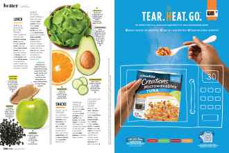 Better Homes & Gardens September 2020 Magazine Article: Page 132