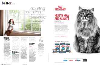 Better Homes & Gardens September 2020 Magazine Article: Page 134