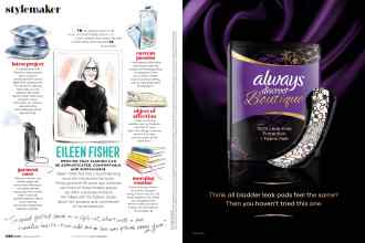 Better Homes & Gardens September 2020 Magazine Article: Page 136