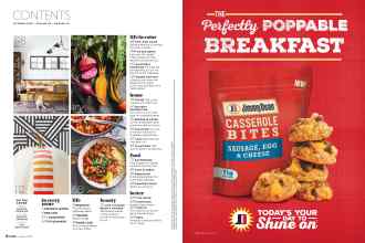 Better Homes & Gardens October 2020 Magazine Article: Page 2