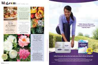 Better Homes & Gardens October 2020 Magazine Article: Page 6