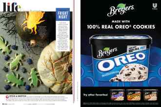 Better Homes & Gardens October 2020 Magazine Article: Page 8