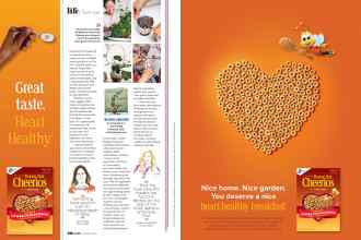 Better Homes & Gardens October 2020 Magazine Article: Page 20