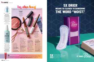 Better Homes & Gardens October 2020 Magazine Article: Page 26