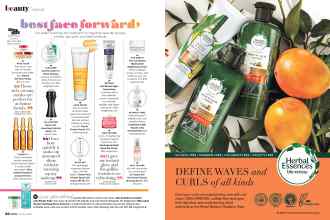 Better Homes & Gardens October 2020 Magazine Article: Page 32