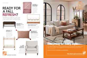 Better Homes & Gardens October 2020 Magazine Article: Page 34