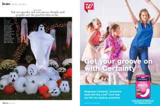 Better Homes & Gardens October 2020 Magazine Article: Page 42