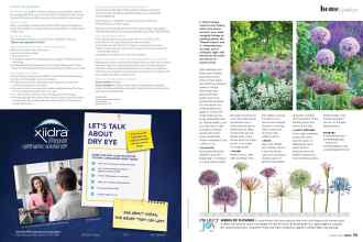 Better Homes & Gardens October 2020 Magazine Article: Page 70