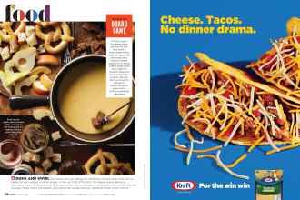 Better Homes & Gardens October 2020 Magazine Article: Page 72