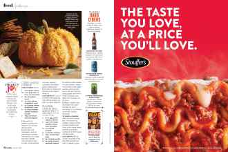 Better Homes & Gardens October 2020 Magazine Article: Page 74