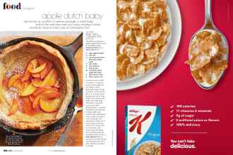 Better Homes & Gardens October 2020 Magazine Article: Page 86