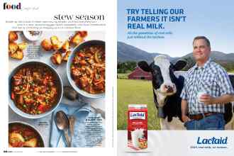 Better Homes & Gardens October 2020 Magazine Article: Page 88