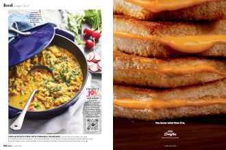 Better Homes & Gardens October 2020 Magazine Article: Page 92