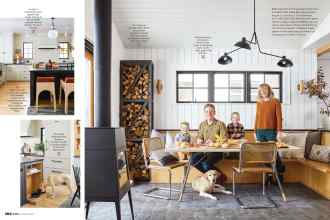 Better Homes & Gardens October 2020 Magazine Article: Page 102