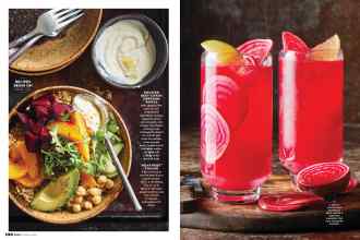 Better Homes & Gardens October 2020 Magazine Article: Page 108