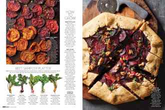 Better Homes & Gardens October 2020 Magazine Article: Page 110