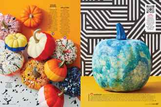 Better Homes & Gardens October 2020 Magazine Article: Page 116