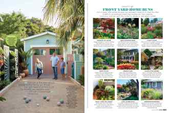 Better Homes & Gardens October 2020 Magazine Article: Page 122